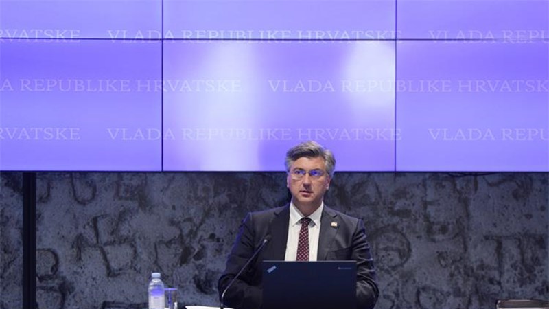 Plenković: Vučić will pay a visit when the time is right